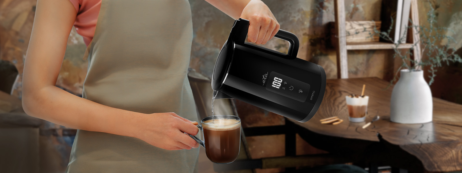 Dvouplášťová konvice – vychytávka, kterou musíte mít v kuchyni i vy!